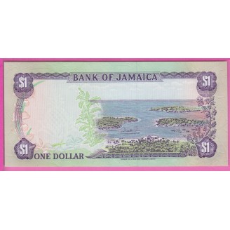 Jamaïque P.68Ad Etat NEUF...