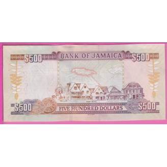 Jamaïque P.85c Etat NEUF...