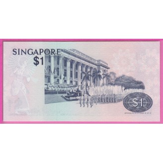 Singapore P.9(1) Etat NEUF...