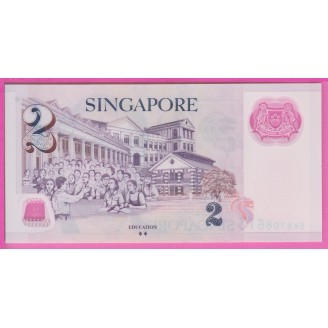 Singapore P.46g Etat NEUF...