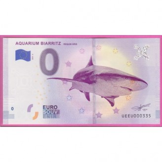 64 Aquarium Biarritz Requin...