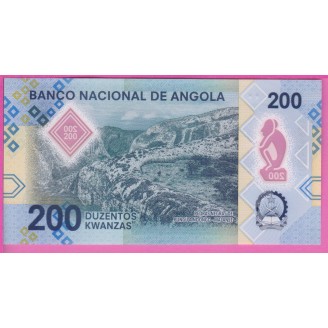 Angola P.160 Etat NEUF UNC...