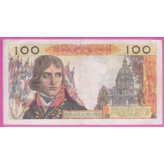 100 Nouveaux Francs...