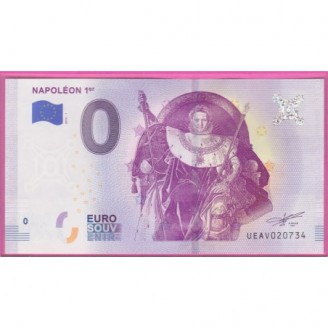 75 Napoléon 1er Billet 0...