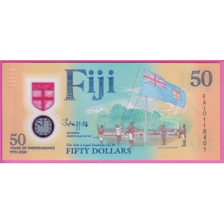 Fidji P.121 Etat NEUF UNC...