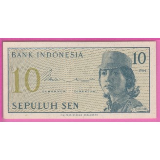 Indonésie P.92 Etat NEUF...