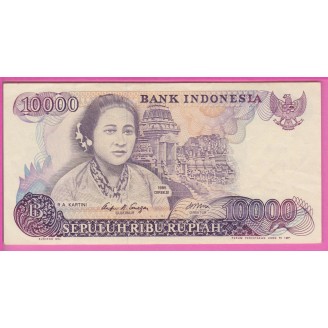 Indonésie P.126 Etat TTB...