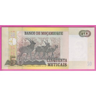 Mozambique P.144 Etat NEUF...