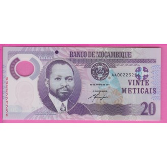 Mozambique P.149a Etat NEUF...
