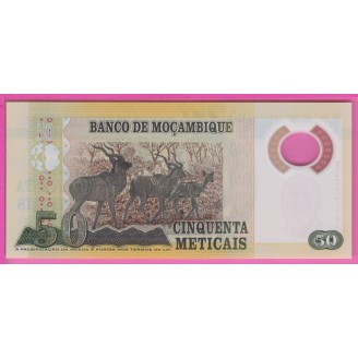 Mozambique P.150a Etat NEUF...