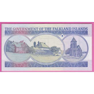 Îles Falkland P.16 Etat...
