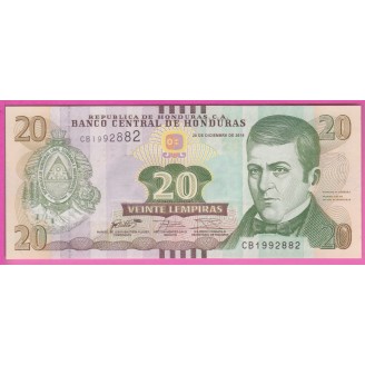 Honduras P.100c Etat NEUF...