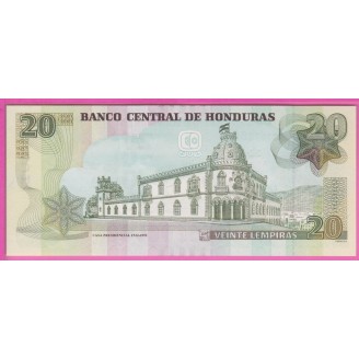 Honduras P.100c Etat NEUF...