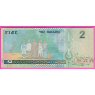 Fidji P.104 Etat NEUF UNC 2...