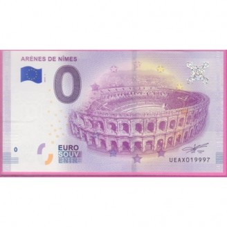 30 Arènes De Nîmes 0 Euro...