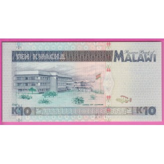 Malawi P.31 Etat NEUF UNC...