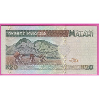 Malawi P.32 Etat NEUF UNC...