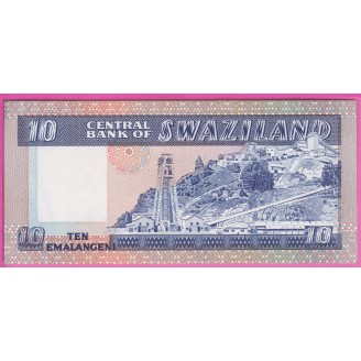 Swaziland P.10c Etat NEUF...