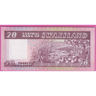 Swaziland P.11b Etat NEUF...