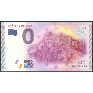 25 Château De Joux 0 Euro...