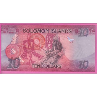 Îles Salomon P.33a Etat...