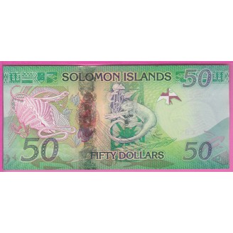 Îles Salomon P.35a Etat...