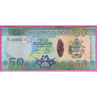 Îles Salomon P.35b Etat...