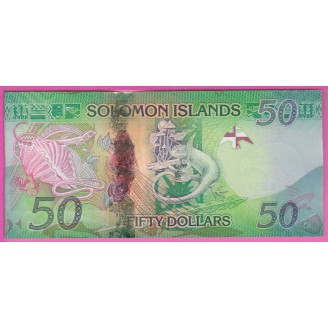 Îles Salomon P.35b Etat...
