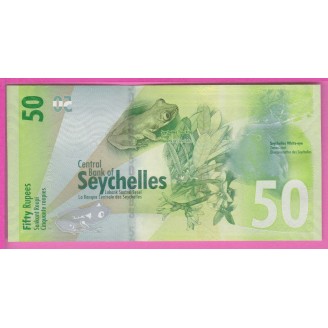 Seychelles P.49 Etat NEUF...