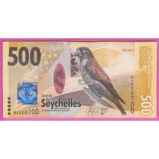 Seychelles P.51 Etat NEUF...