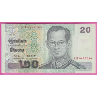 Thaïlande P.109(9) Etat...