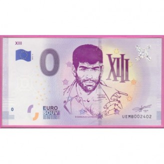 Bd XIII Billet 0 Euro 2019-6