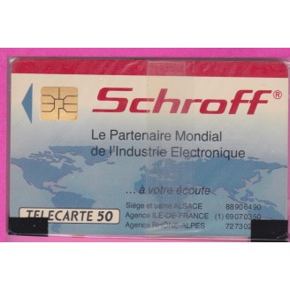 EN35 04/91 SO3 4970 SCHROFF...