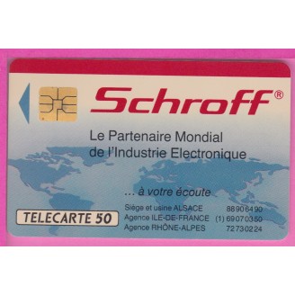 EN35 04/91 SO3 4970 SCHROFF...