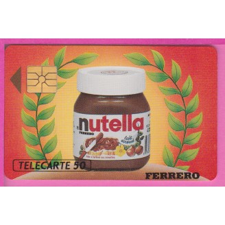 EN55 05/91 GEM 3861 NUTELLA...