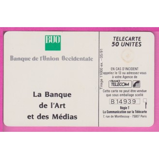 EN57 05/91 GEM 2150 BANQUE...