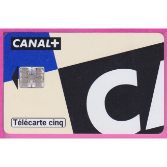 GN 318 4/97 4500 EX CANAL+...