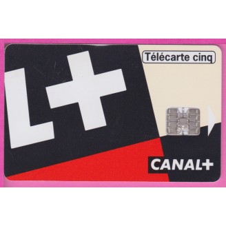 GN 341 4/97 4500 EX CANAL+...