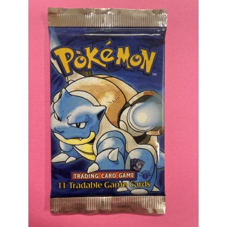 1999 Pokemon 1st Edition...