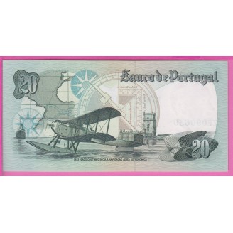 Portugal P.176a(6) ETAT...