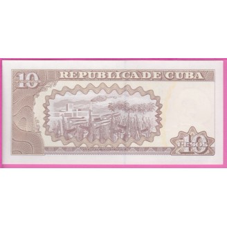 Cuba P.117 Etat NEUF UNC 10...