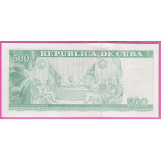 Cuba P.131a Etat Pr NEUF...