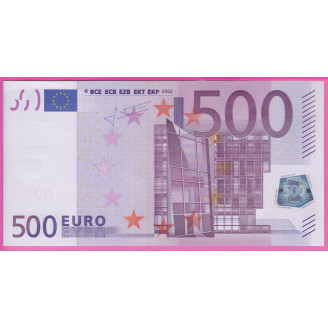 Allemagne X 500 Euros JC...