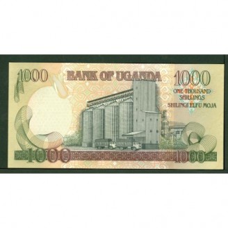 Ouganda 1000 Shillings...