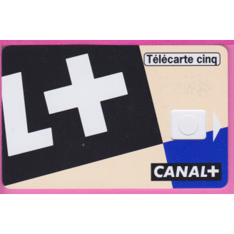 Gn 338 04/97 4500 EX CANAL+...