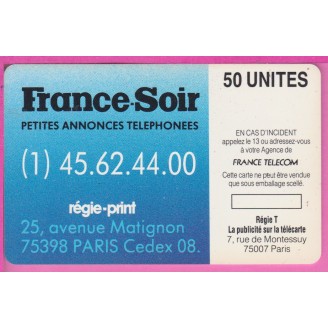 D 64 FRANCE-SOIR ( SANS...