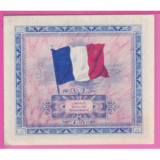 10 Francs Trésor Français...