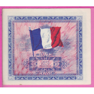 2 Francs Trésor Français...