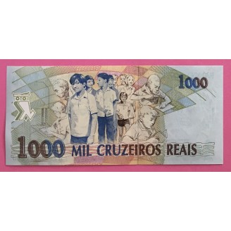 Bresil 1000 Cruzeiros P.240...