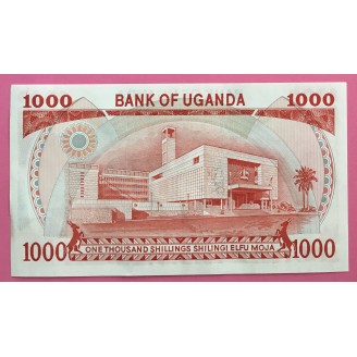 Ouganda 1000 Shilling P.26...
